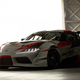 Illustration for article titled The Toyota Supra Racing Concept Is On Gran Turismo Sport With 591 HP